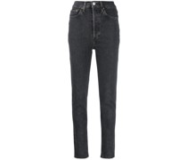 Klassische Slim-Fit-Jeans