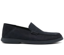Sienne Loafer aus Wildleder
