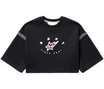BAPY BY *A BATHING APE® Cropped-T-Shirt