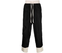 x Tessitura gerade Hose mit Kordelzug
