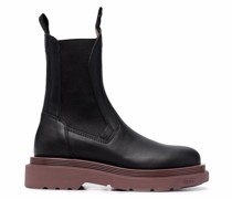 Klassische Chelsea-Boots 50mm