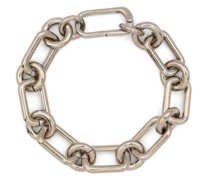 Cresca Armband mit poliertem Finish