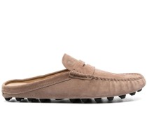 Gommino Bubble Mules aus Wildleder