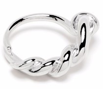 Eden Pinky-Ring aus Sterlingsilber