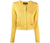 Cardigan mit Knopfleiste