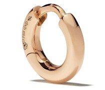 18kt '13/10G Bangle' Rotgoldohrring