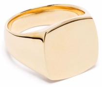 9kt Gelbgoldring
