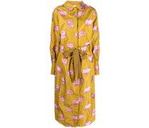 Besticktes Hemdkleid