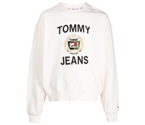 Sweatshirt mit Logo-Print