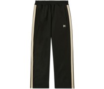 Jogginghose mit Monogramm-Stickerei