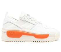 Sneakers in Colour-Block-Optik