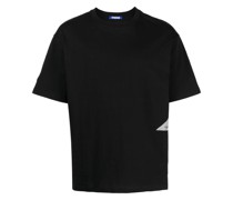 T-Shirt mit Logo-Print