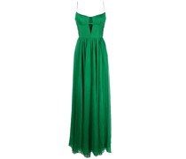Abendkleid mit Cut-Outs