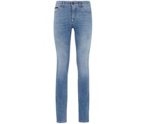 Jeggings mit Stone-Wash-Effekt