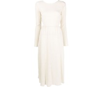 Midikleid mit langen Ärmeln