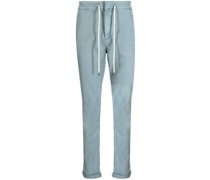 Halbhohe Fraser Slim-Fit-Jeans
