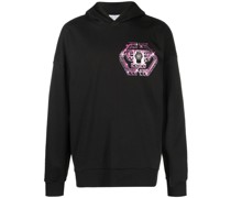Hoodie mit Cyclop Monsters-Print