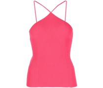 Top mit Neckholder