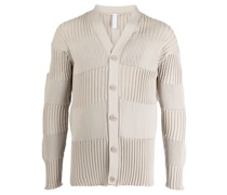 Gerippter Fluted Cardigan