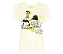 T-Shirt mit Mafalda-Motiv