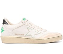 Ball Star low-top canvas sneakers