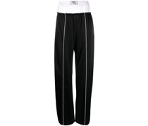 Jogginghose mit Logo-Patch