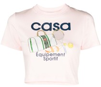Equipment Sportif Cropped-T-Shirt
