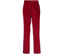 Cordhose mit geradem Bein