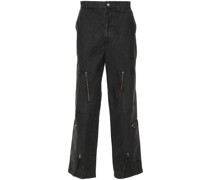 NyCo Tapered-Hose aus Ripstop