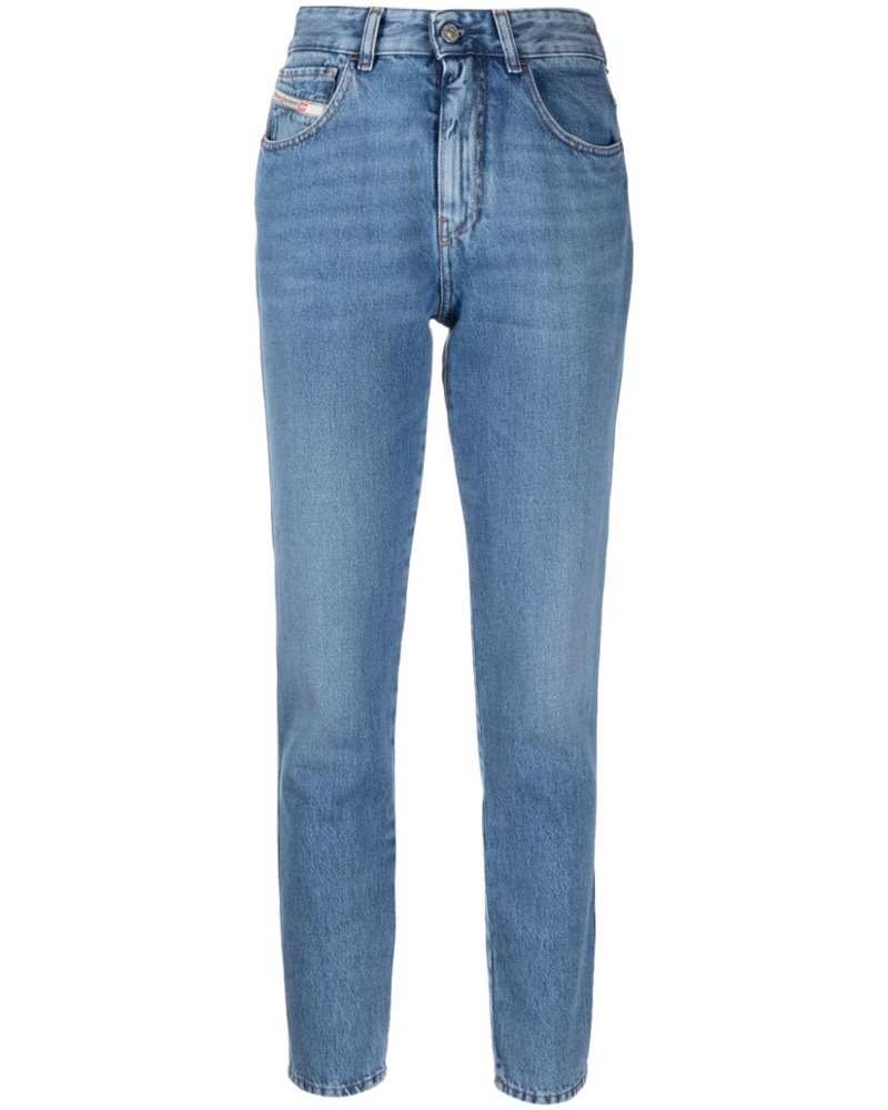 Diesel Damen 1994 Jeans mit geradem Bein