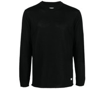 Pullover mit rundem Ausschnitt