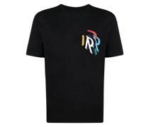 T-Shirt mit Logo-Print