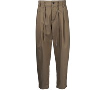 Tapered-Hose mit Kordelzug