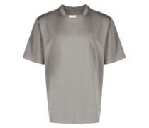T-Shirt mit Logo-Patch