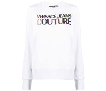 Sweatshirt mit Logo