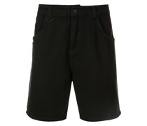 Quay New Shorts aus Leinen