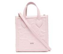 A BATHING APE® Handtasche mit Logo