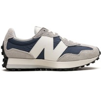 327 Denim/Suede Sneakers