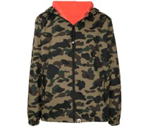 A BATHING APE® Kapuzenjacke
