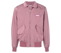 Bomberjacke mit Reißverschluss