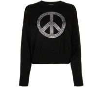 Pullover mit Friedenszeichen