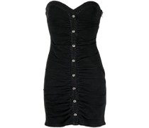 Gerafftes Kleid