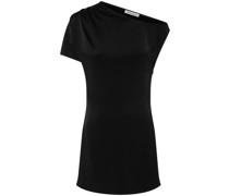 Drapiertes Kleid