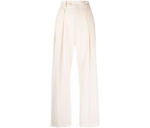 Hose mit weitem Bein