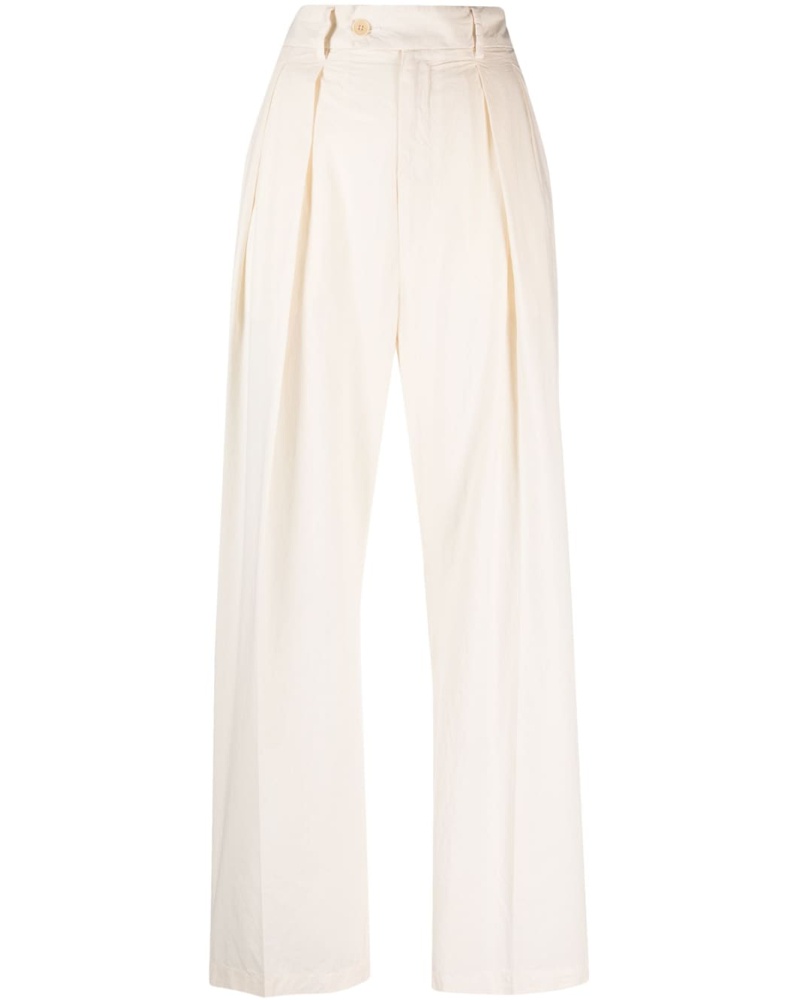 BARENA Damen Hose mit weitem Bein