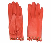 Handschuhe mit Ösen