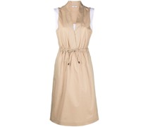 Kleid mit Kordelzug