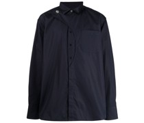 Hemd im Layering-Look