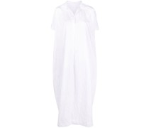 Langes Hemdkleid