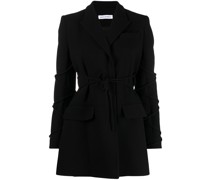 Kristallverziertes Abendkleid